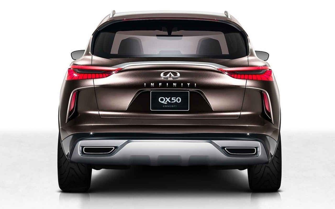 1280x800 Infiniti QX50 Exterior HD Wallpaper, Desktop