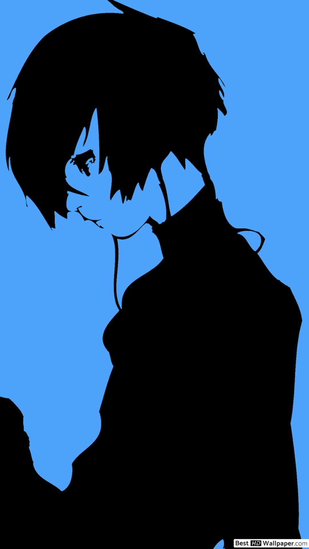 1080x1920 Persona 3 FES Walkthrough, Makoto Yuki HD wallpaper download, Phone