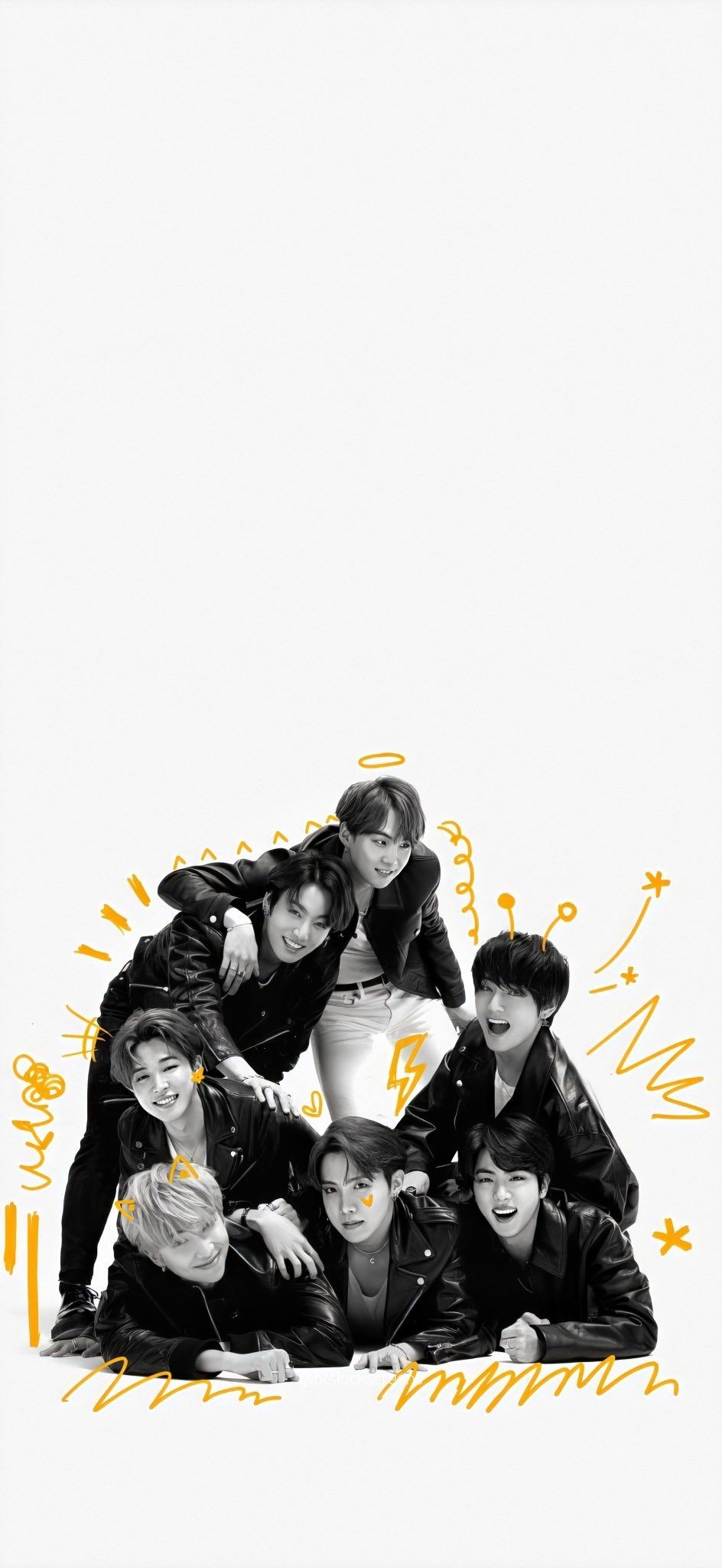 950x2050 BTS Wallpaper Uploaded By Sweet Smile, Phone