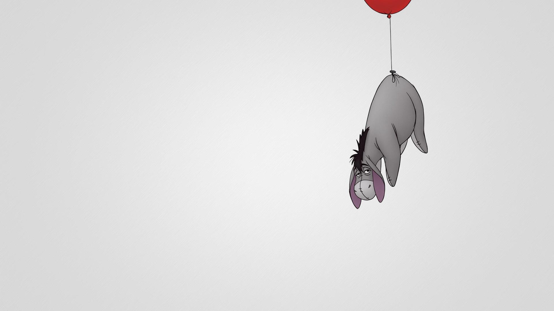 1920x1080 Eeyore Wallpaper HD, Desktop