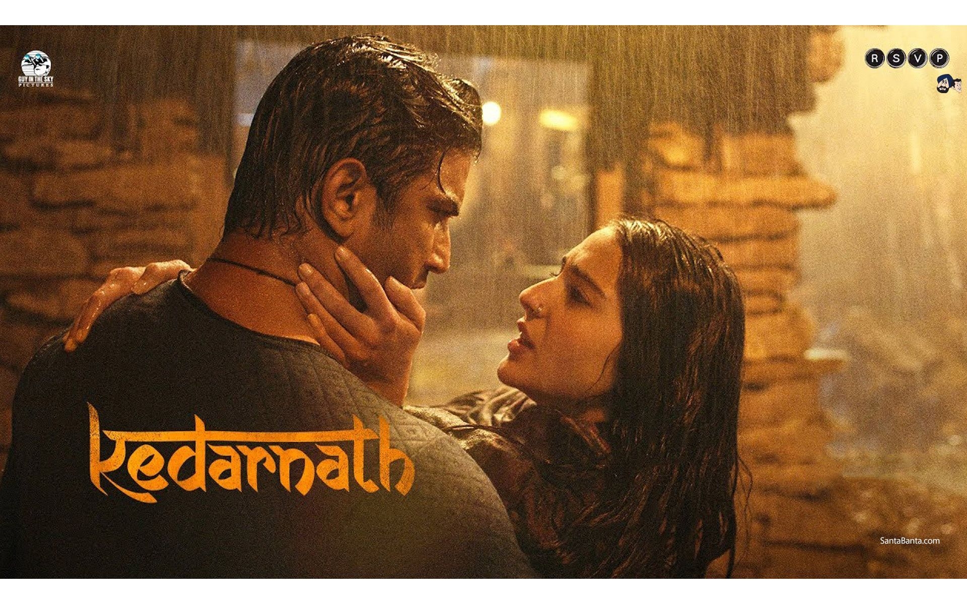 1920x1200 Kedarnath Movie Wallpaper, Desktop