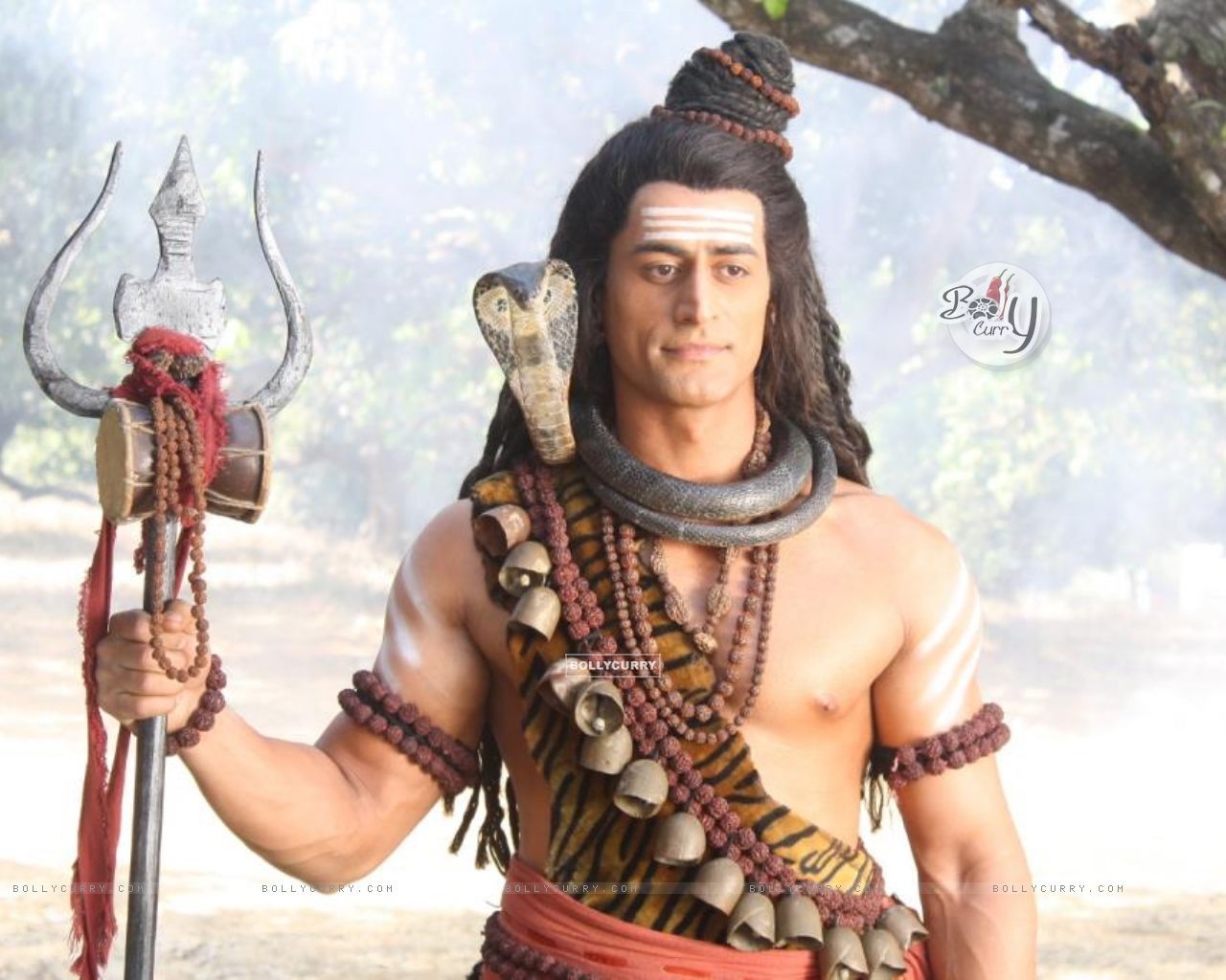 1280x1030 Wallpaper Raina still from the show Devon Ke Dev. Mahadev, Desktop