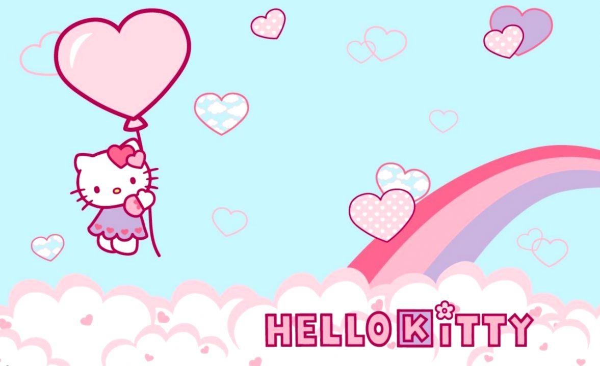 1180x720 Sanrio Wallpaper Kitty Gmail Theme Wallpaper, Desktop