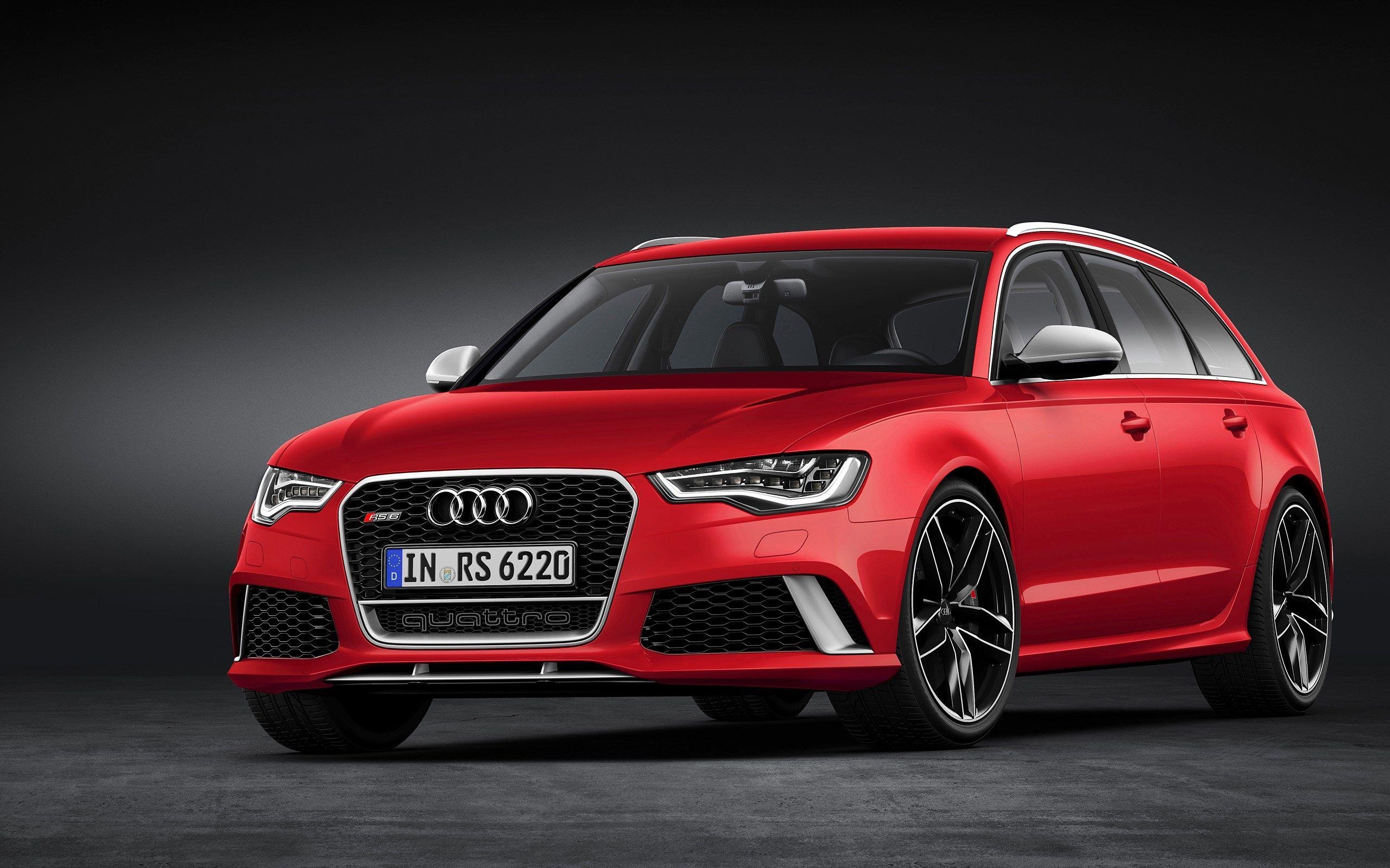 2560x1600 audi rs6 wallpaper and background, Desktop