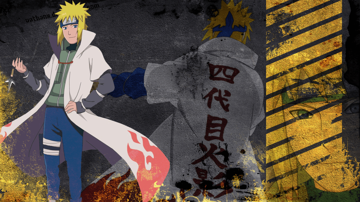 1200x670 yondaime minato namikaze wallpaper, Desktop