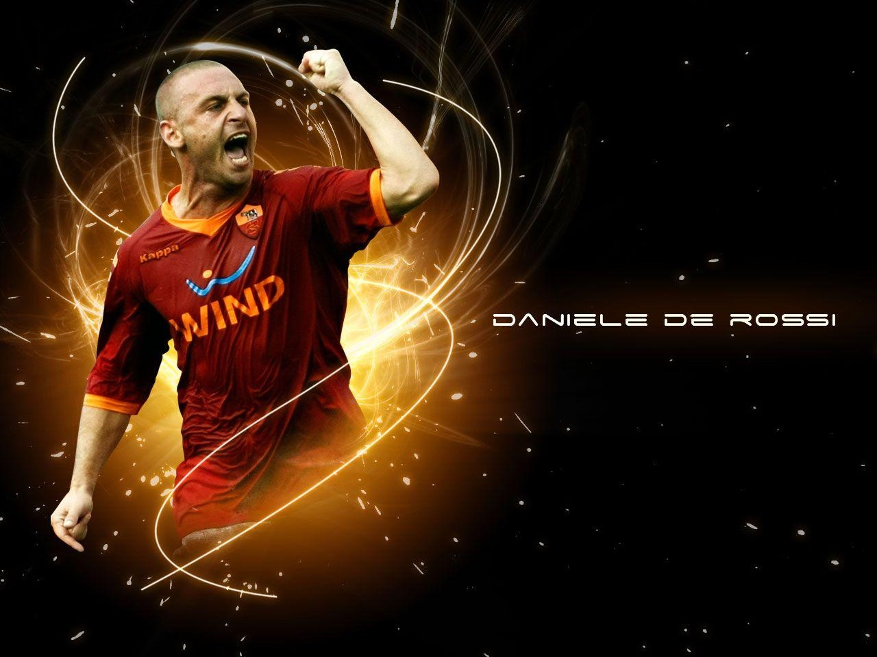 1280x960 Top Football Players: Daniele De Rossi 2011, Desktop