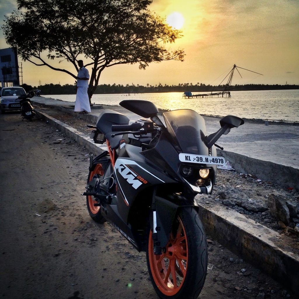 1030x1030 Ktm Rc 200 HD Wallpaper For Mobile, Phone