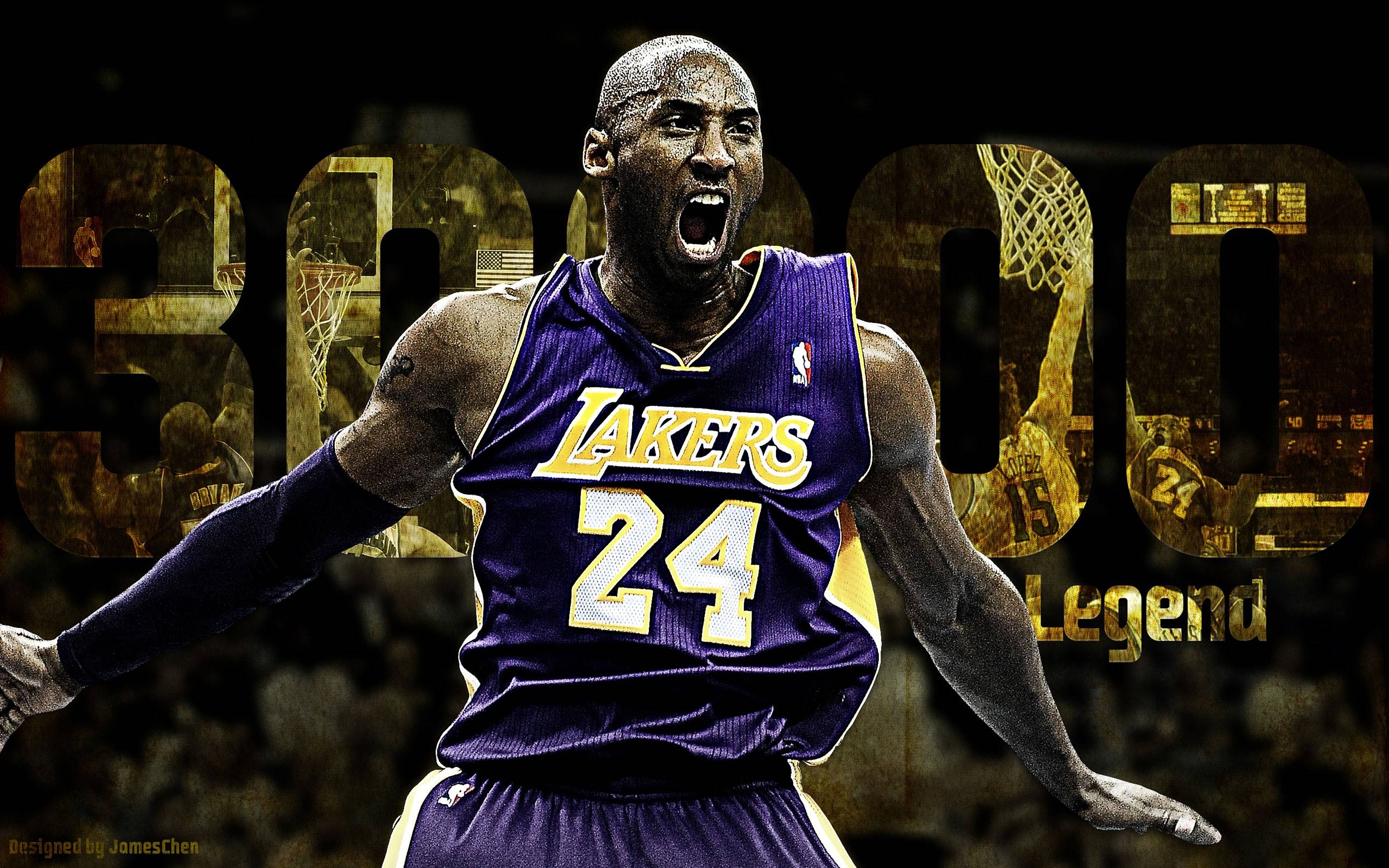 2560x1600 Kobe Bryant HD Wallpaper and Background Image, Desktop