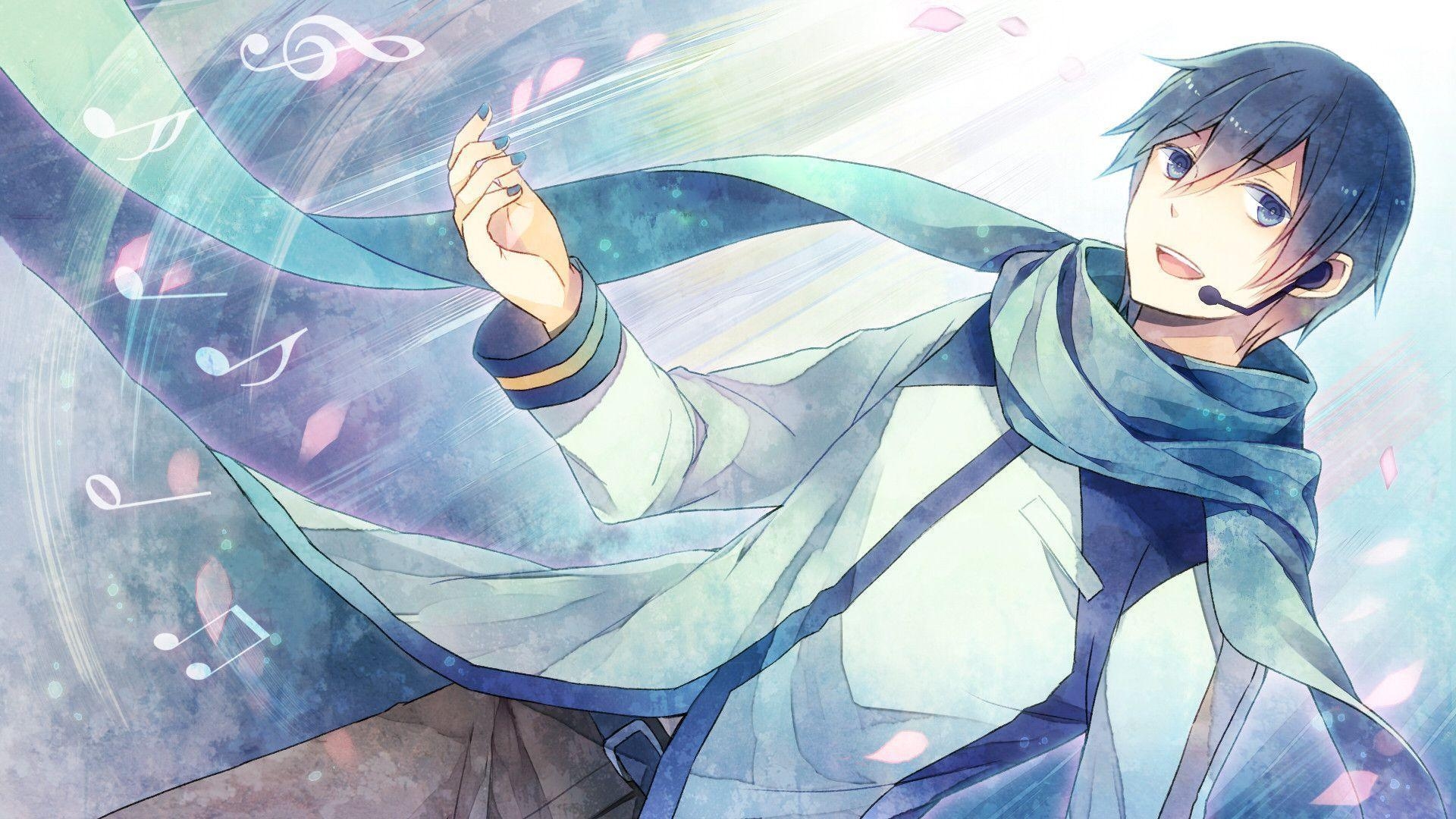 1920x1080 Pix For > Vocaloid Wallpaper Kaito, Desktop