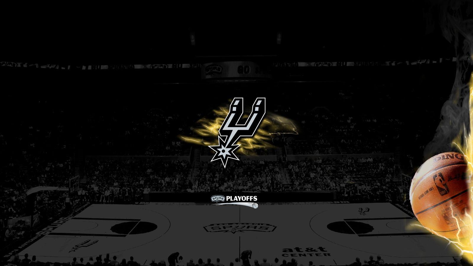 1600x900 Desktop Playoff Wallpaper. San Antonio Spurs, Desktop