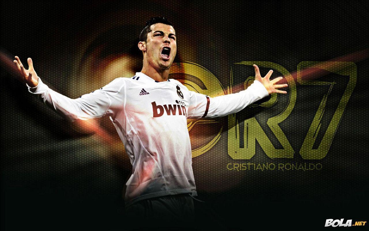 1280x800 Cristiano Ronaldo Real Madrid. HD Wallpaper. Real, Desktop