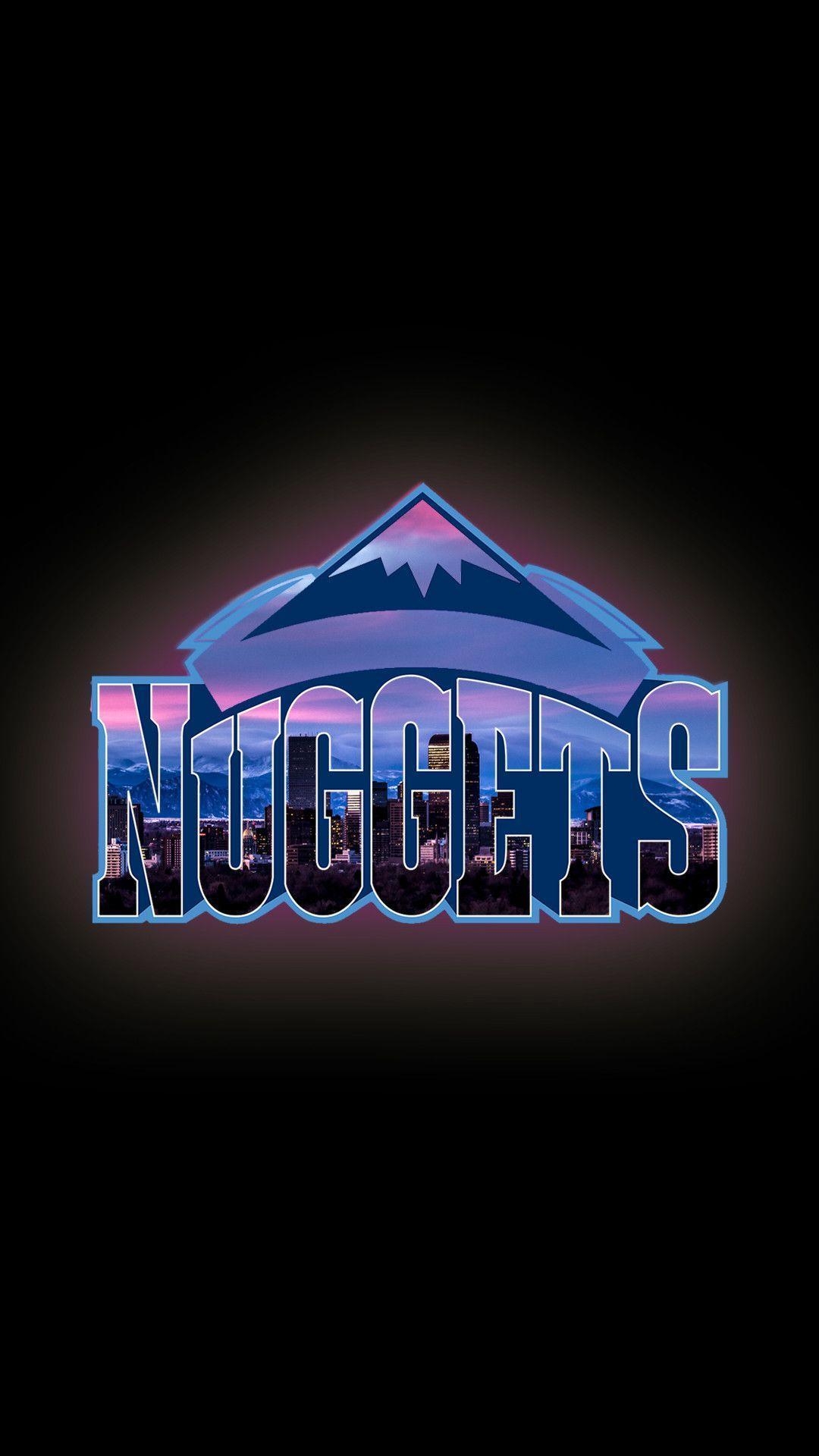 1080x1920 Denver Nuggets Wallpaper, Phone