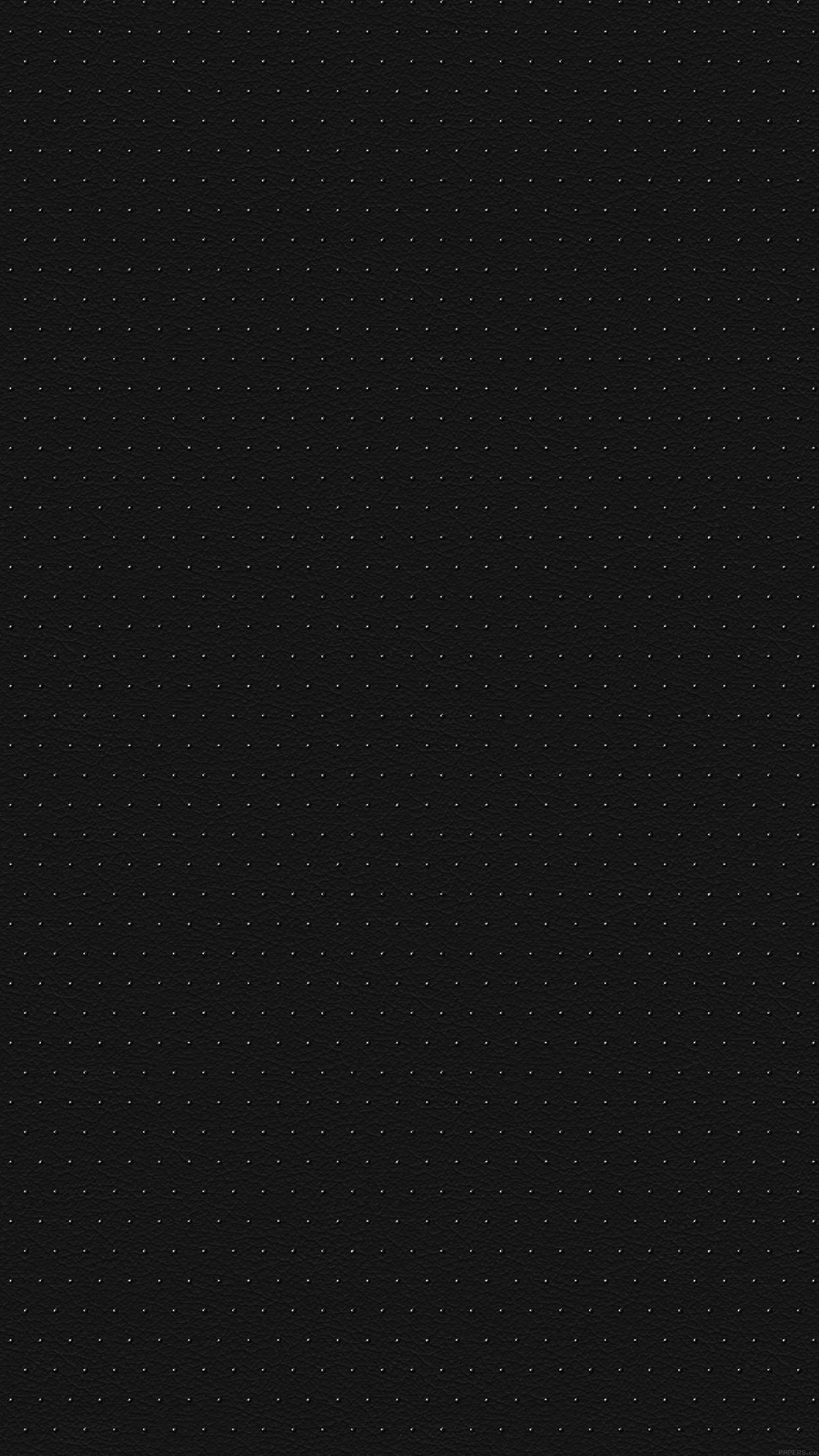 1250x2210 Pure Black Wallpaper, Phone