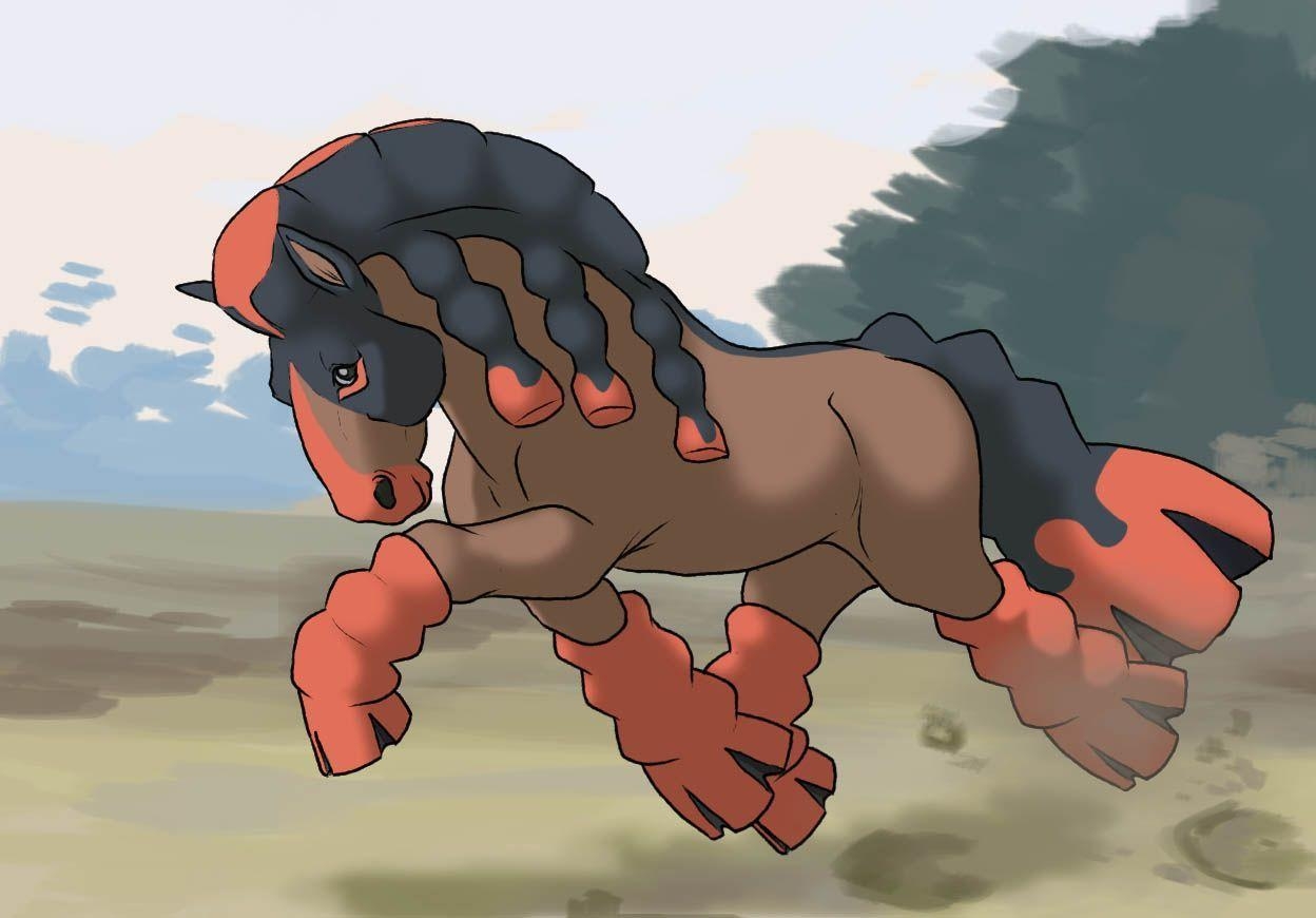 1250x870 Mudsdale. pokemon sun and moon. Pokémon, Pokemon sun, Desktop