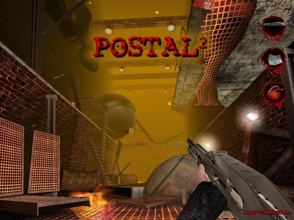 1030x770 My Free Wallpaper Wallpaper, Postal 2, Desktop