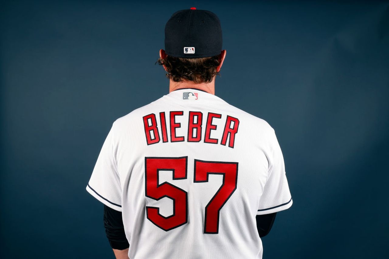 1280x860 Shane Bieber will start opening day for Cleveland Guardians in Kansas City, Desktop