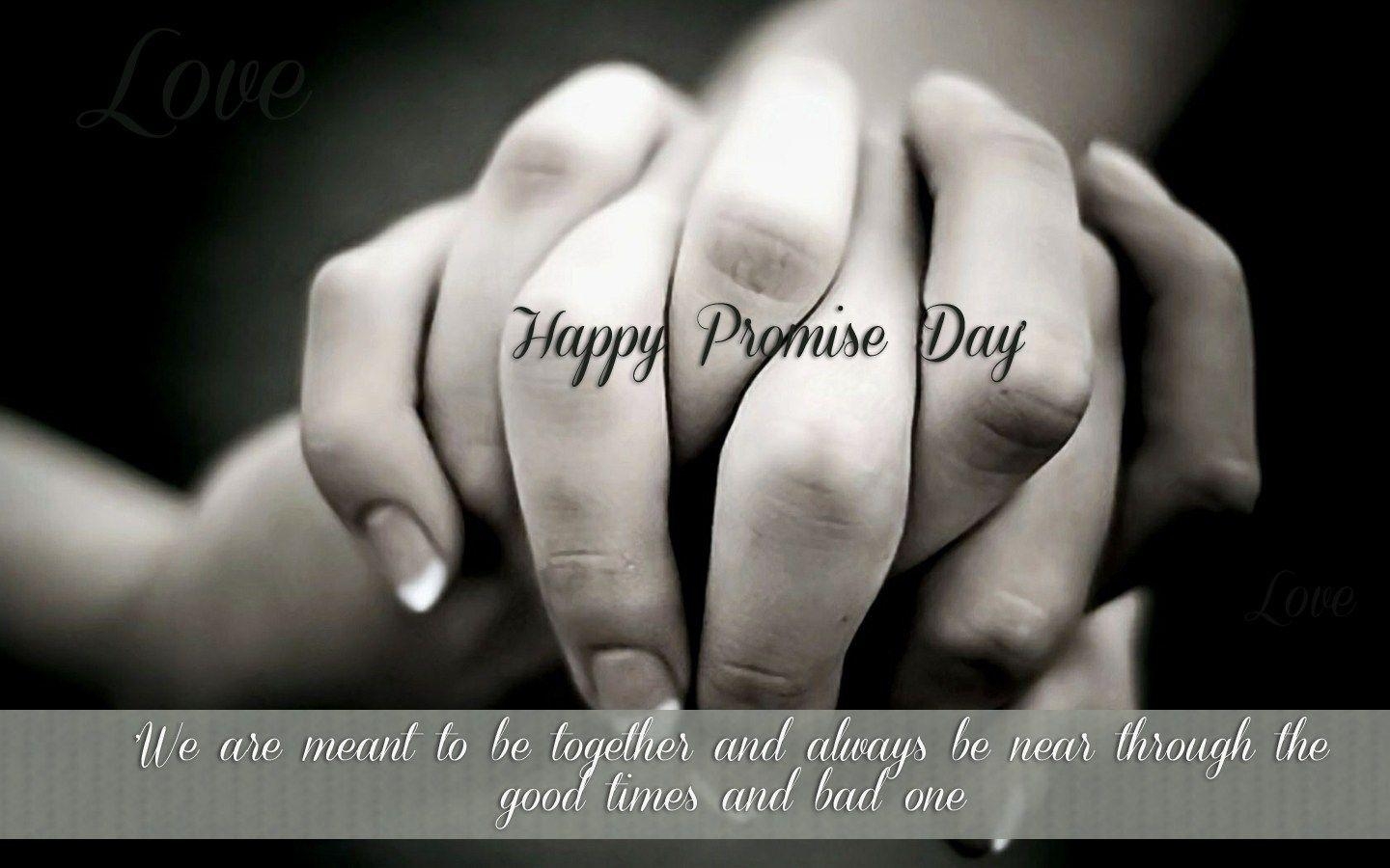 1440x900 promise wallpaper for happy promise day 2016. Happy promise day, Desktop