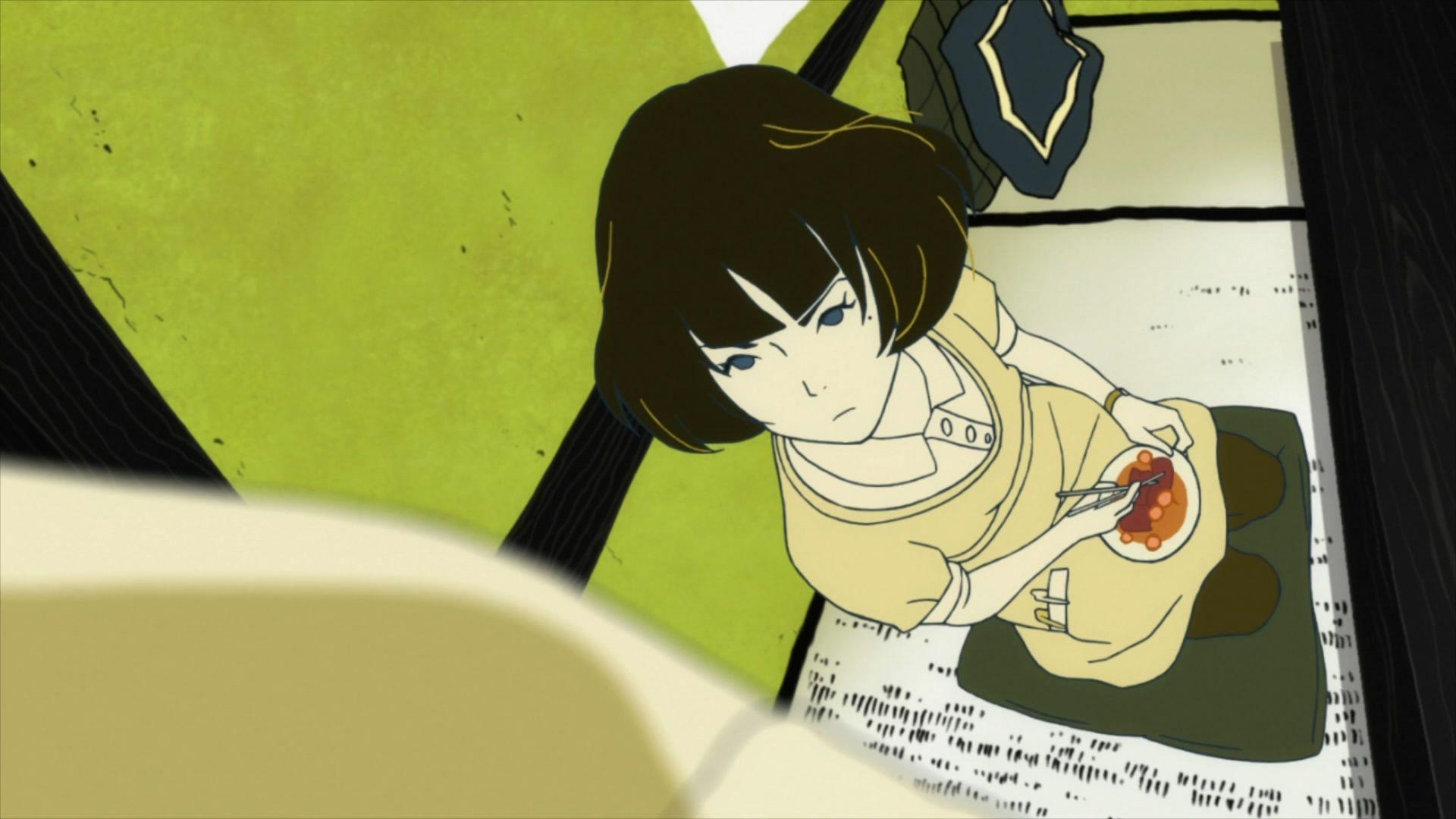 1920x1080 The Tatami Galaxy Akashi, Desktop