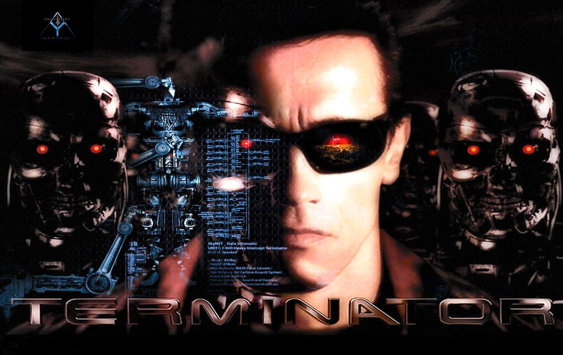 1900x1200 The Terminator Movie 364272 Image HD Wallpaper. Wallfoy.com, Desktop