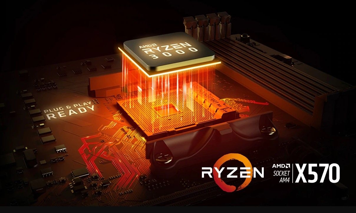 1210x730 AMD Ryzen 5 3500 Specs Leak Pit Against Intel I5 9400F, Desktop