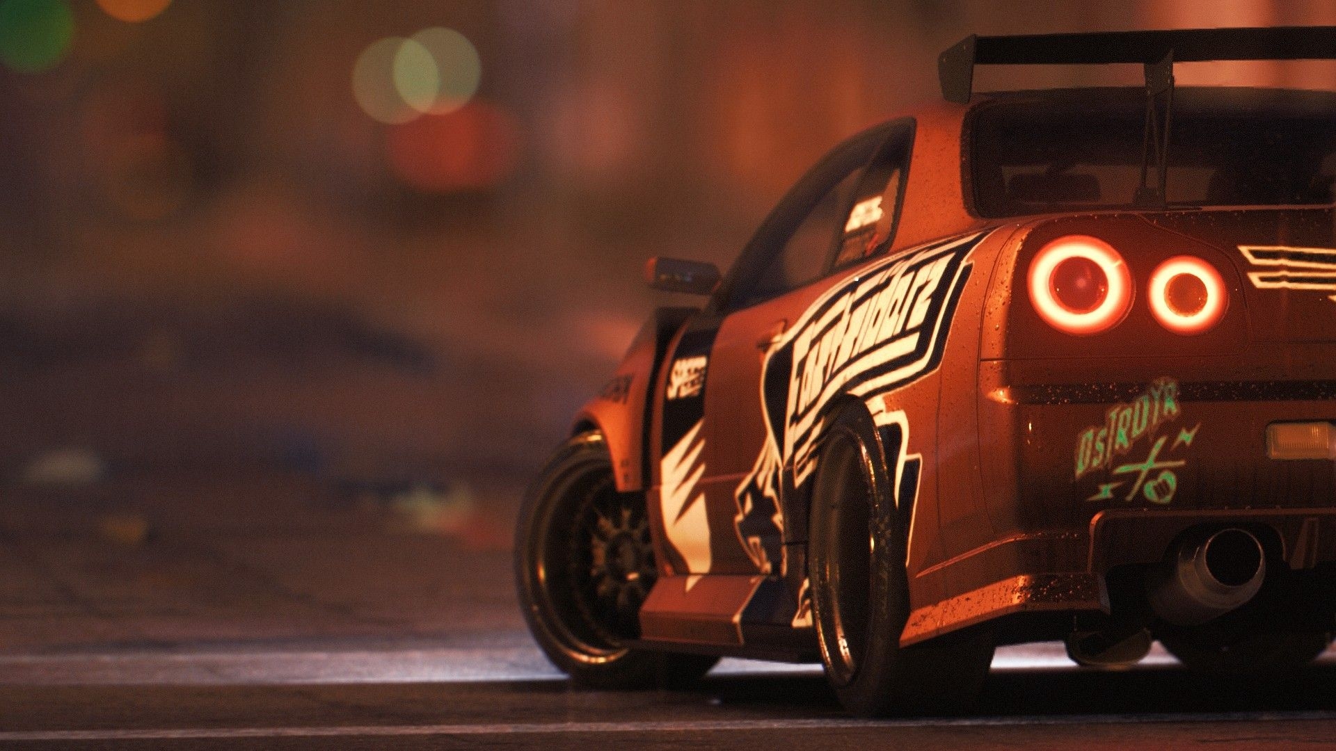 1920x1080 need For Speed Need For Speed, Car, PC Gaming Wallpaper HD, Desktop