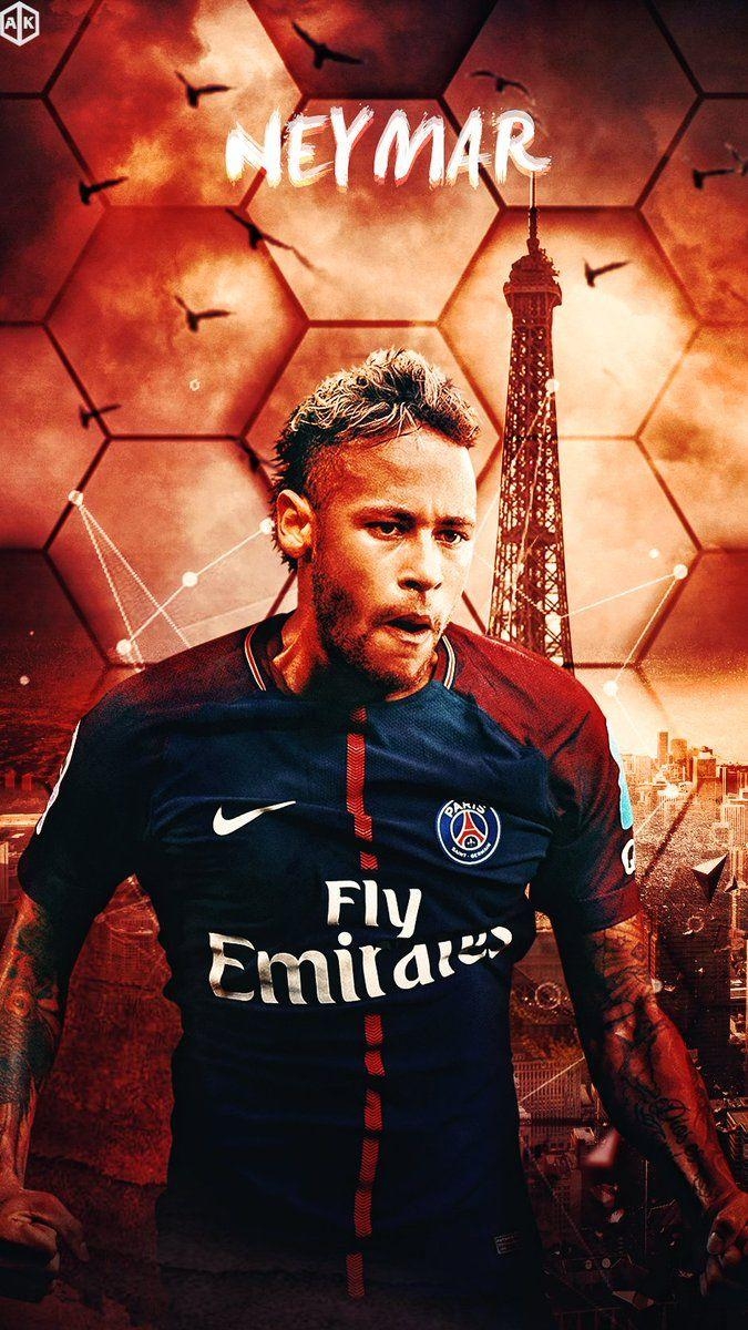 680x1200 AKGFX Jr. PSG Saint Germain. Mobile, Phone