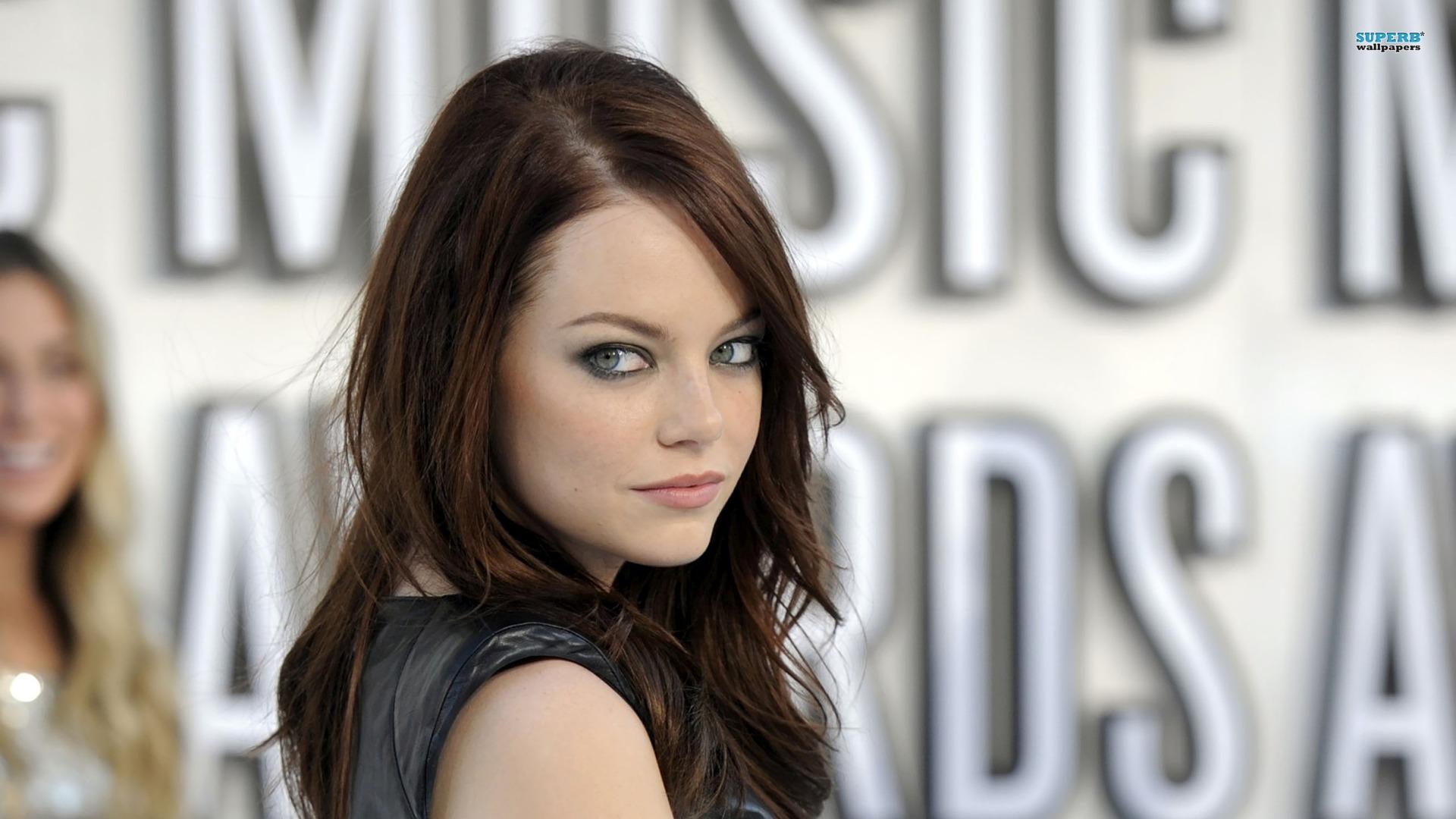 1920x1080 Emma Stone Zombieland HD Wallpaper, Background Image, Desktop