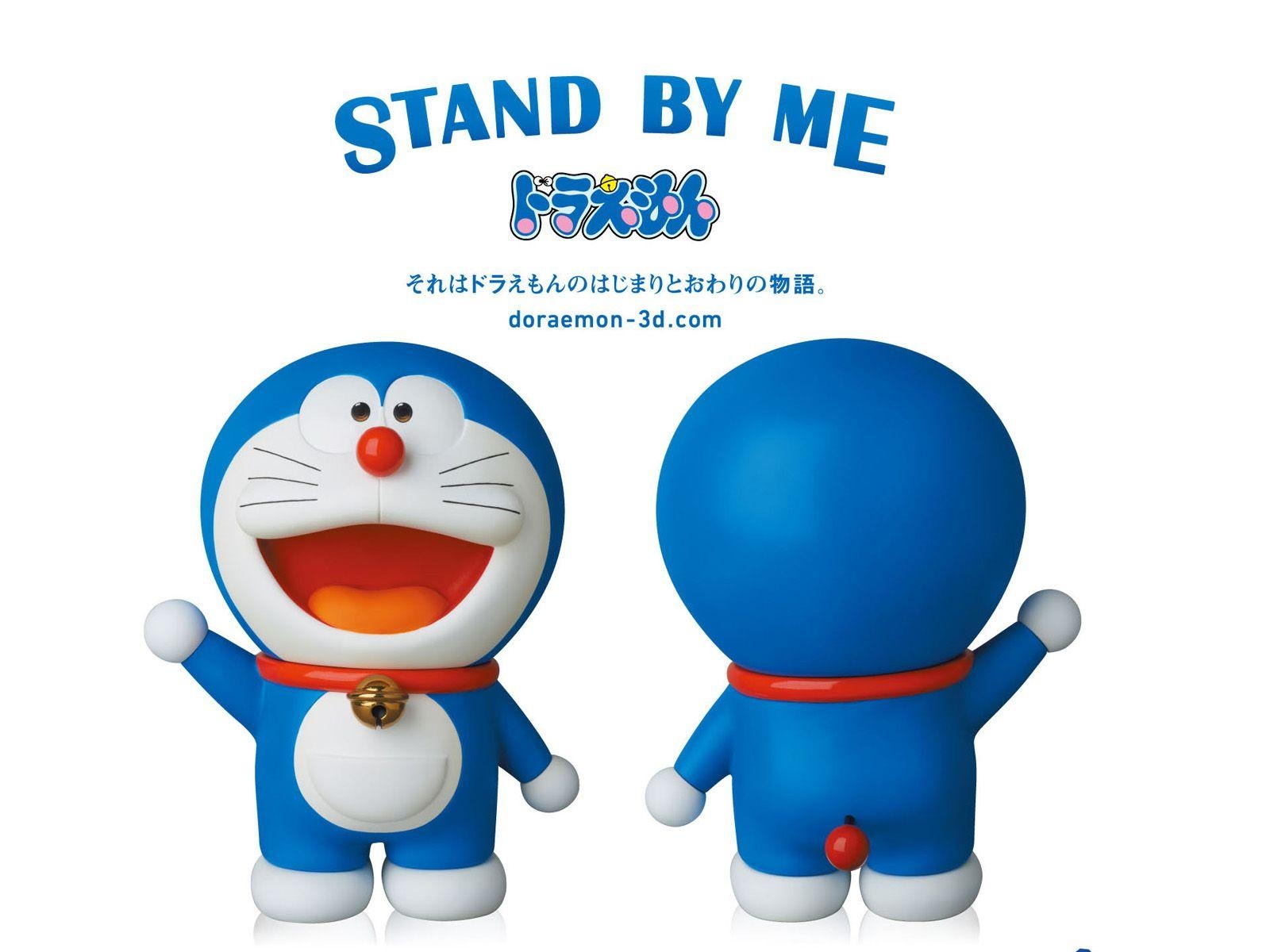 1600x1200 Stand By Me Doraemon 3D Movie HD Wallpaper. Ide buat Rumah, Desktop