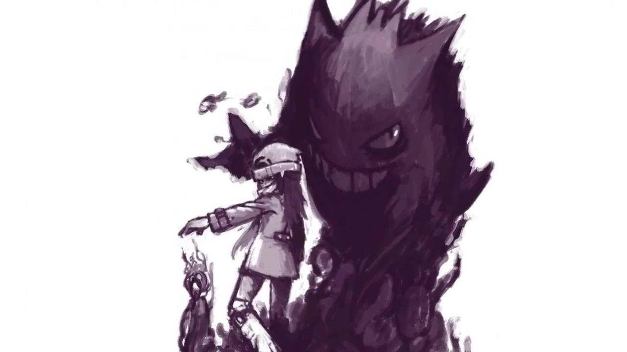 1280x720 Pokemon Gengar HD Wallpaper, Desktop