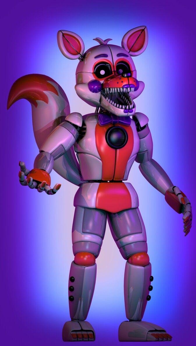 680x1190 Photo 3- Top Best Five Nights At Freddy's Background, Phone