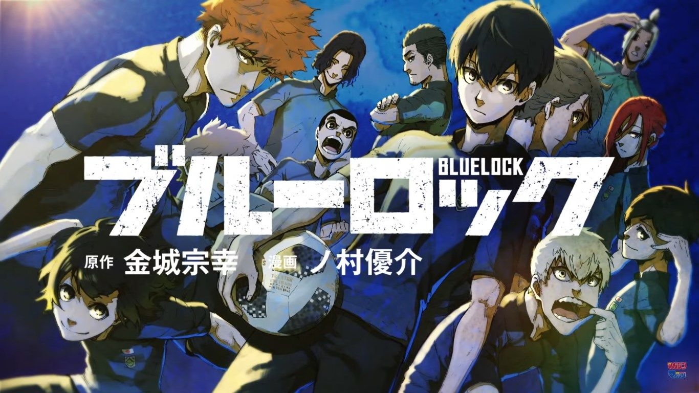 1370x770 Blue Lock Chapter 96 Release Date And Spoilers To Be Available Soon, Desktop