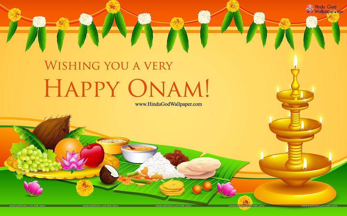 1440x900 Beautiful Onam Wallpaper for Desktop & Facbook. Onam Wallpaper, Desktop