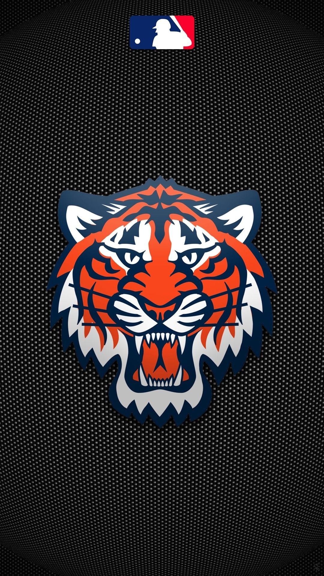 1080x1920 Detroit Tigers iPhone Wallpaper, Phone