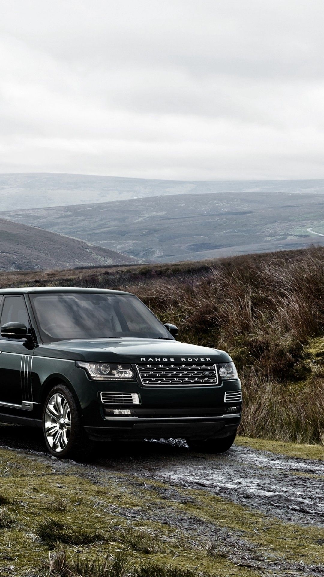 1080x1920 Range Rover Wallpaper For iPhone Wallpaper, Phone