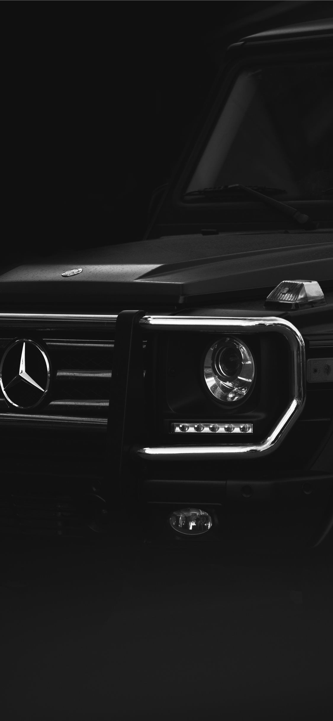 1130x2440 Black Mercedes Benz Car #black And White #Car #light #grey. Mercedes Benz Wallpaper, Mercedes Benz Cars, Black Mercedes Benz, Phone