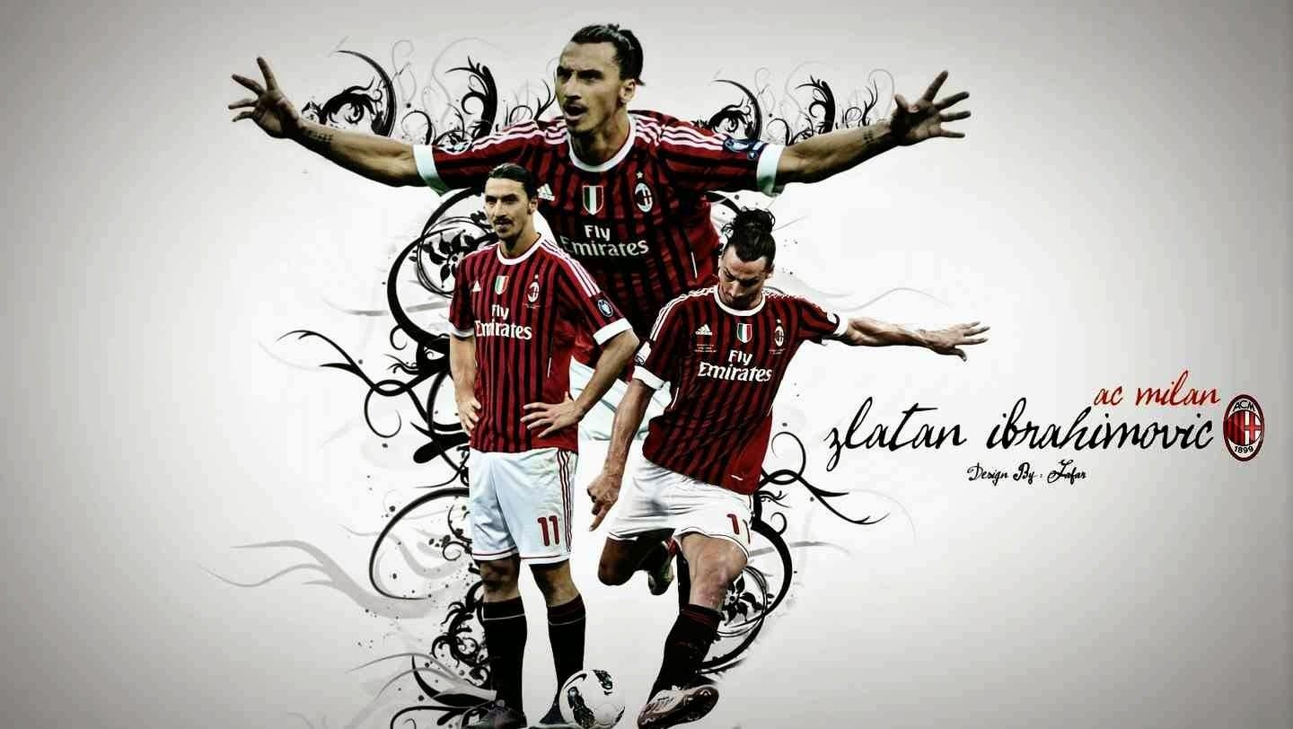 1440x820 Zlatan Ibrahimovic Wallpaper, Desktop