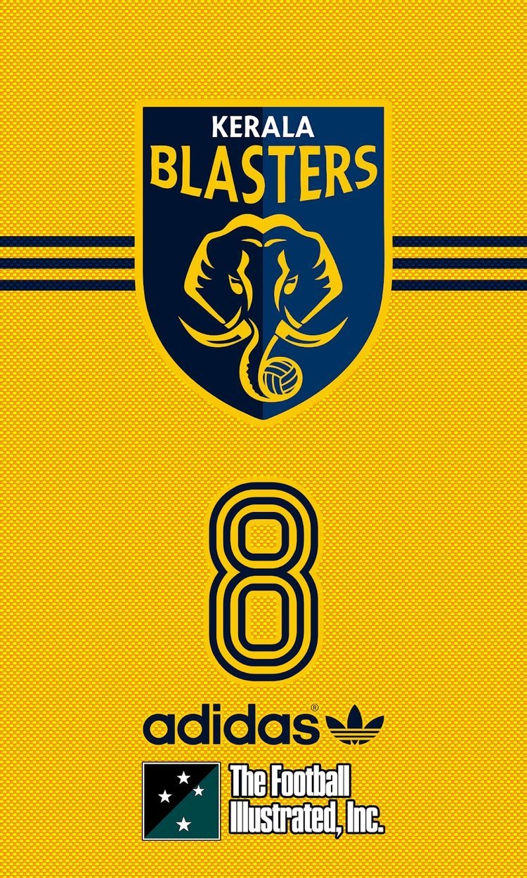 750x1250 Kerala Blasters Logo HD.itl.cat, Phone