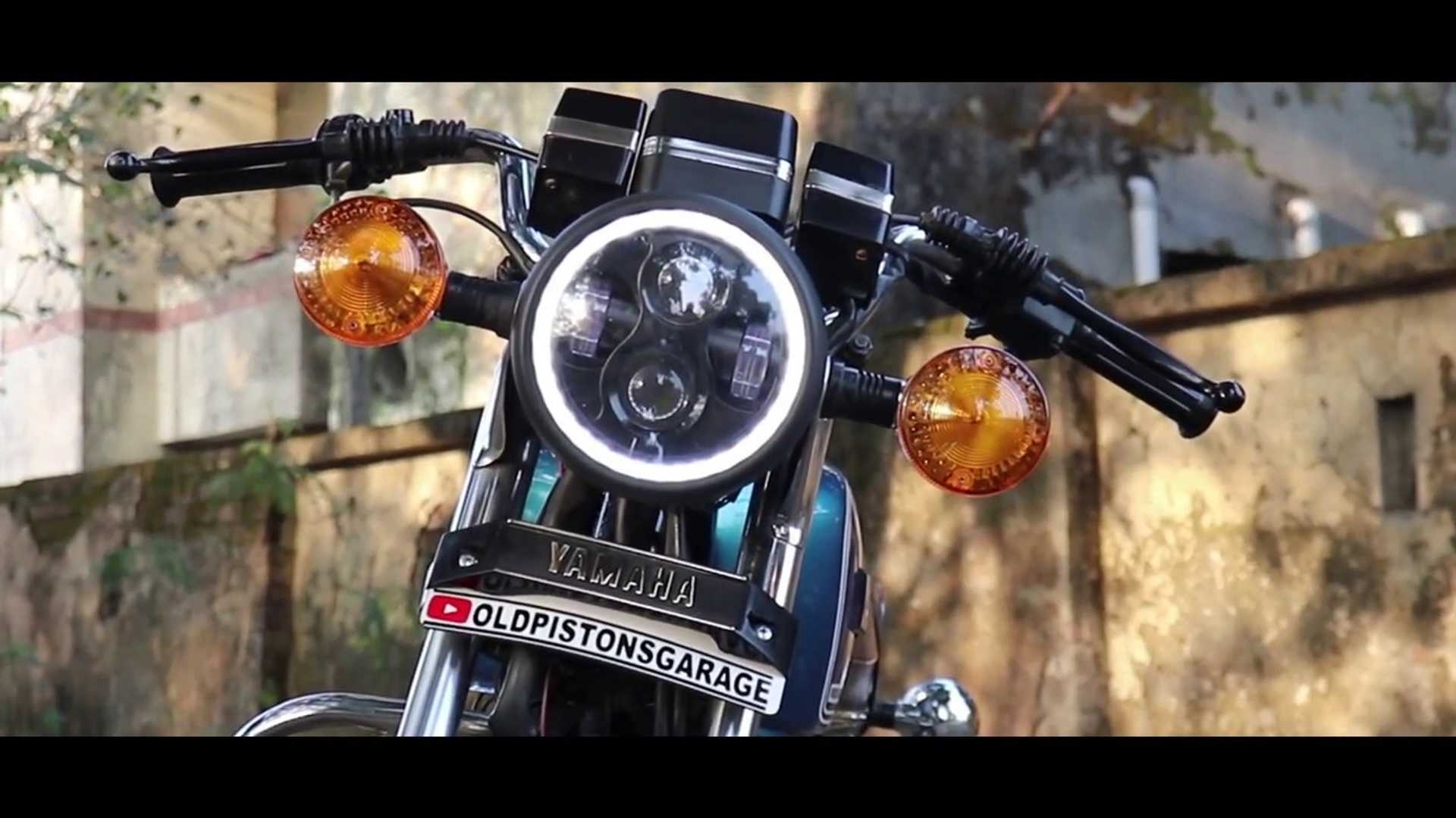 1920x1080 Relax With This Yamaha RX100 Rebuild Video, Desktop