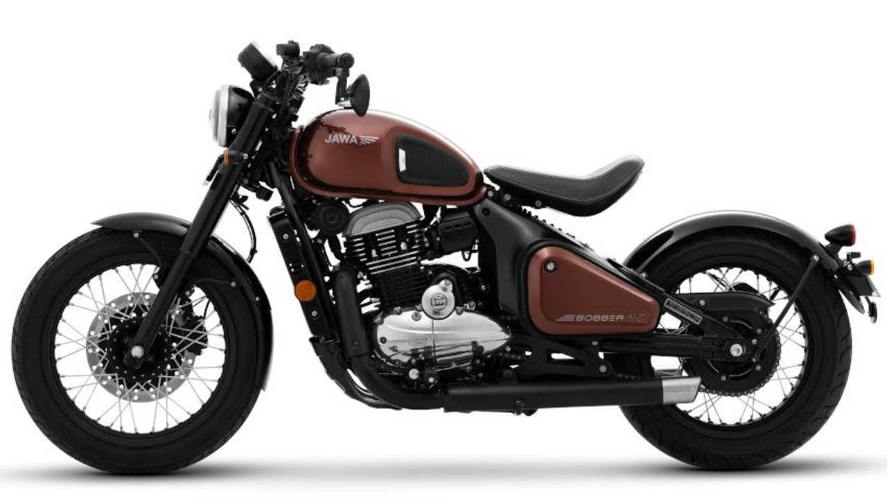 1280x720 The New Jawa 42 Bobber Has Been Unveiled In The Indian Market, Desktop