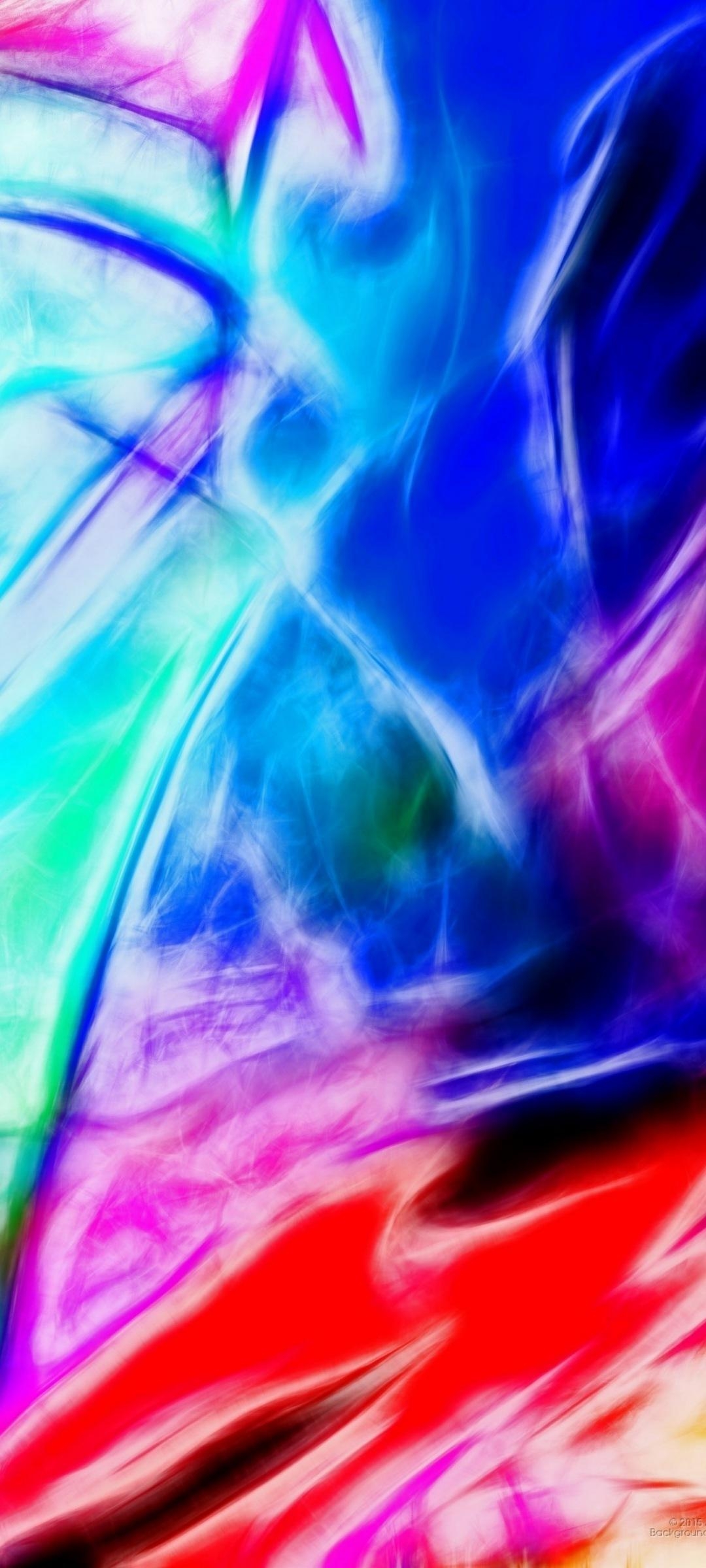 1080x2400 Wallpaper abstract. Screen wallpaper., Phone