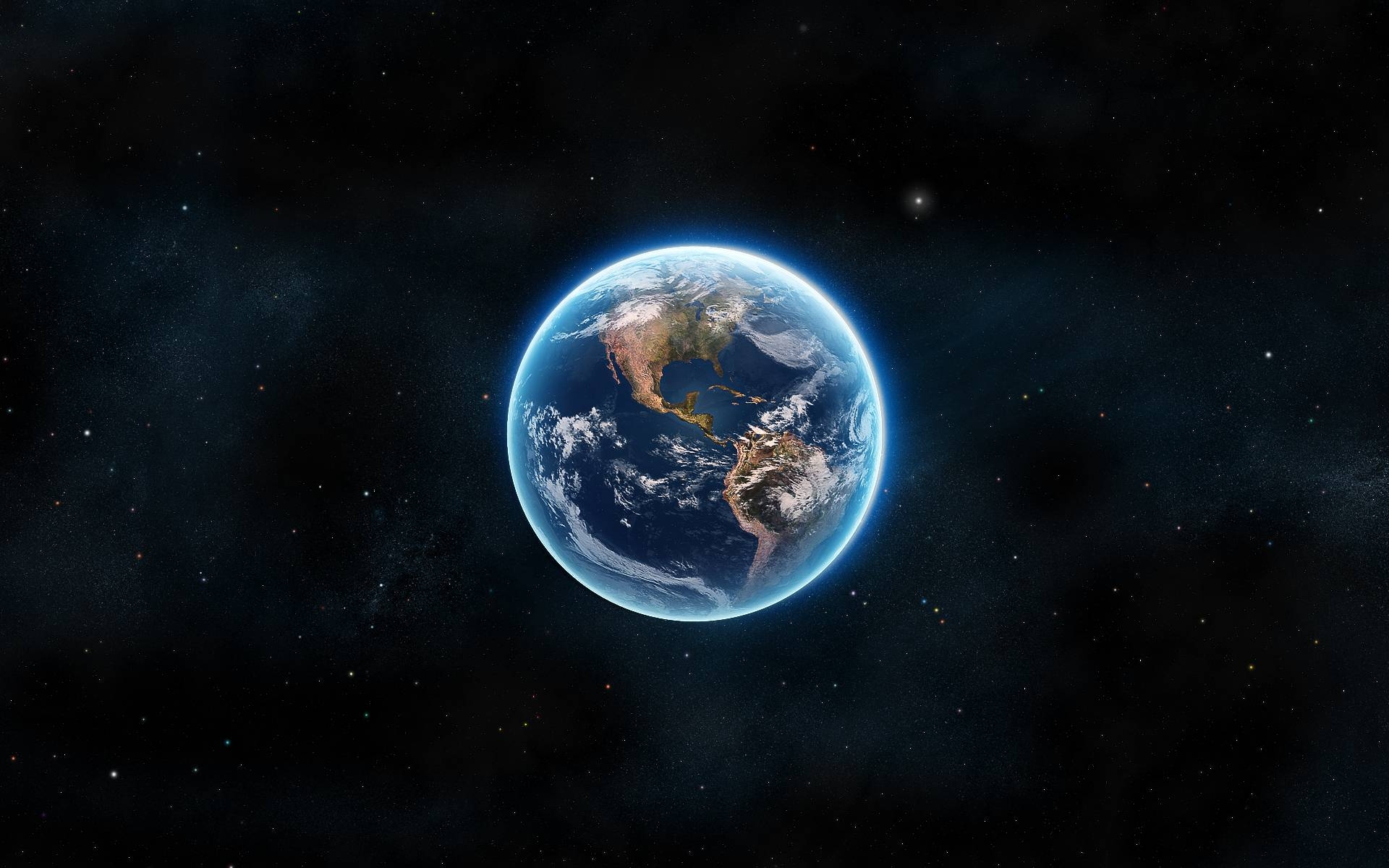 1920x1200 Earth From Space Wallpaper 1920X1200 19276 HD Wallpaper in Space, Desktop