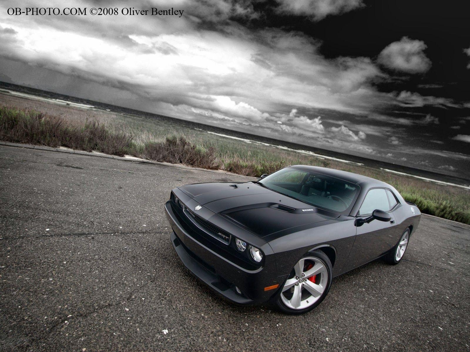 1600x1200 Dodge Challenger Car Image HD, Desktop