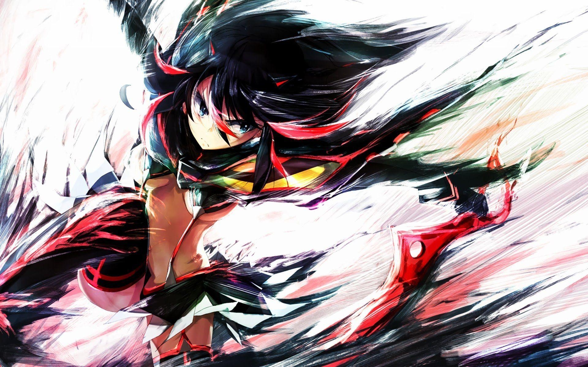 1920x1200 Anime Kill La Kill Matoi HD Wallpaper. Background Image, Desktop