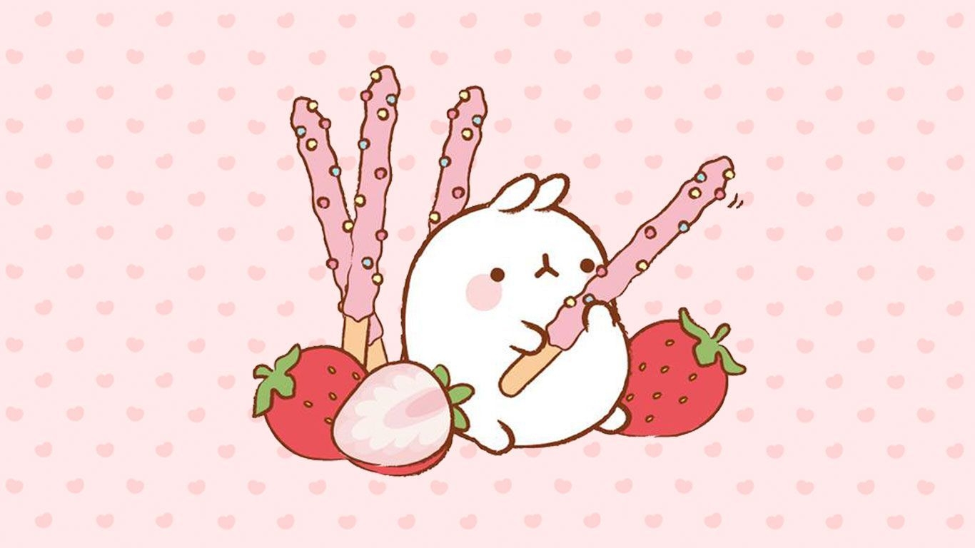 1370x770 Kawaii Wallpaper Computer, Desktop