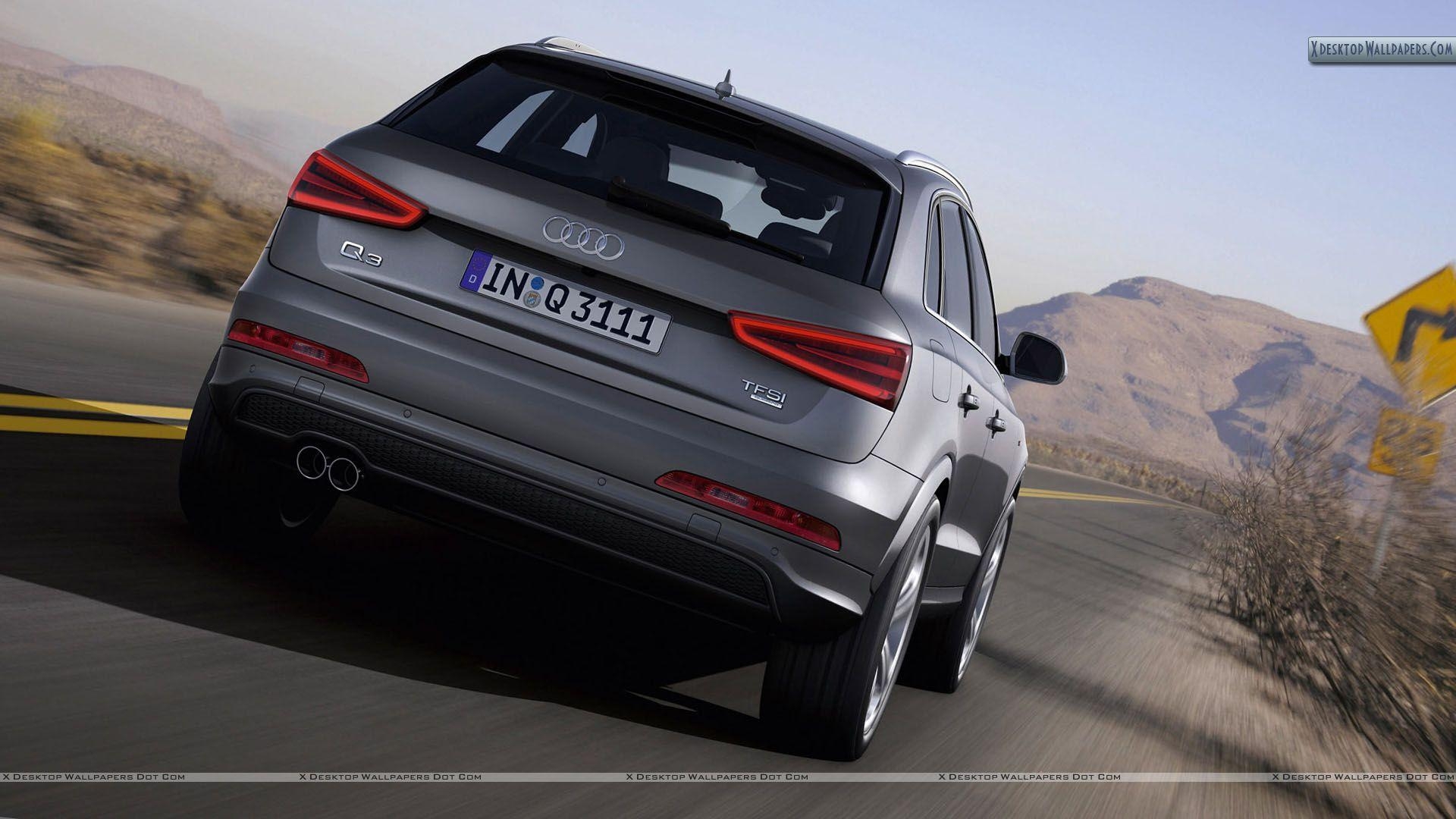 1920x1080 Audi Q3 Quattro S Line, Desktop