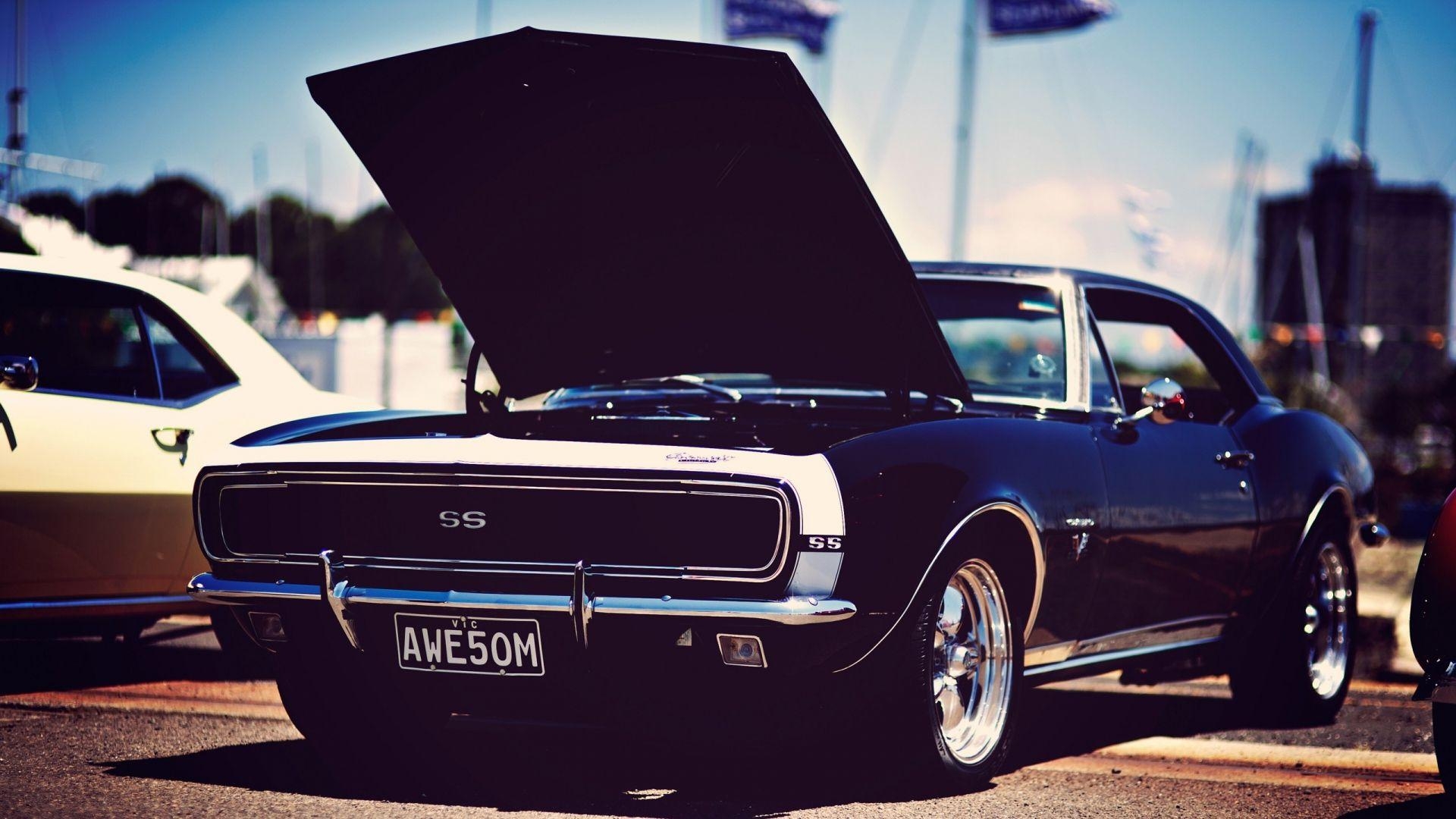 1920x1080 RO37: Muscle Car Wallpaper, Awesome Muscle Car Background, Desktop