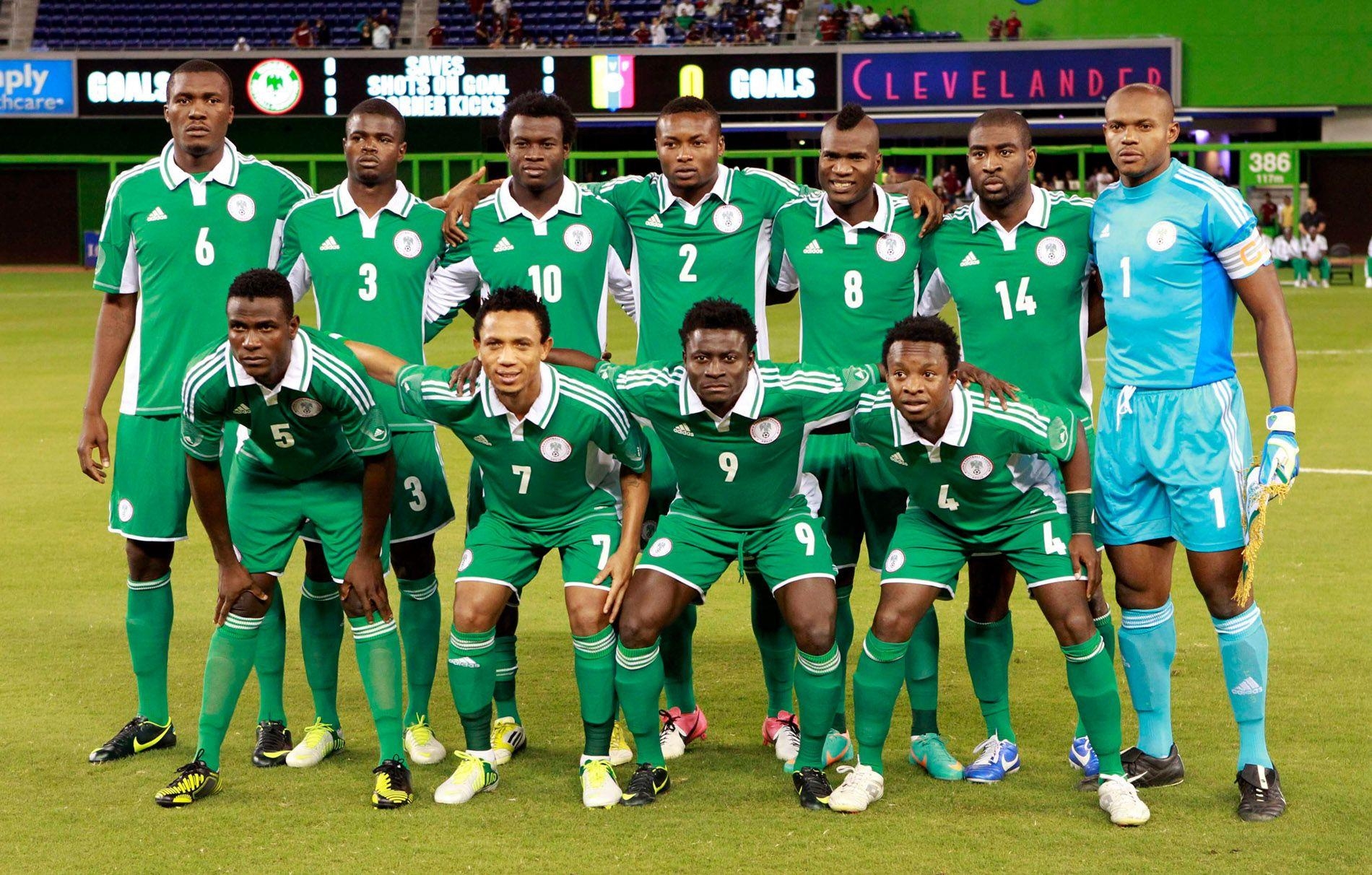 1900x1220 Nigeria National Football Team 2014 Fifa World Cup id: 196019, Desktop