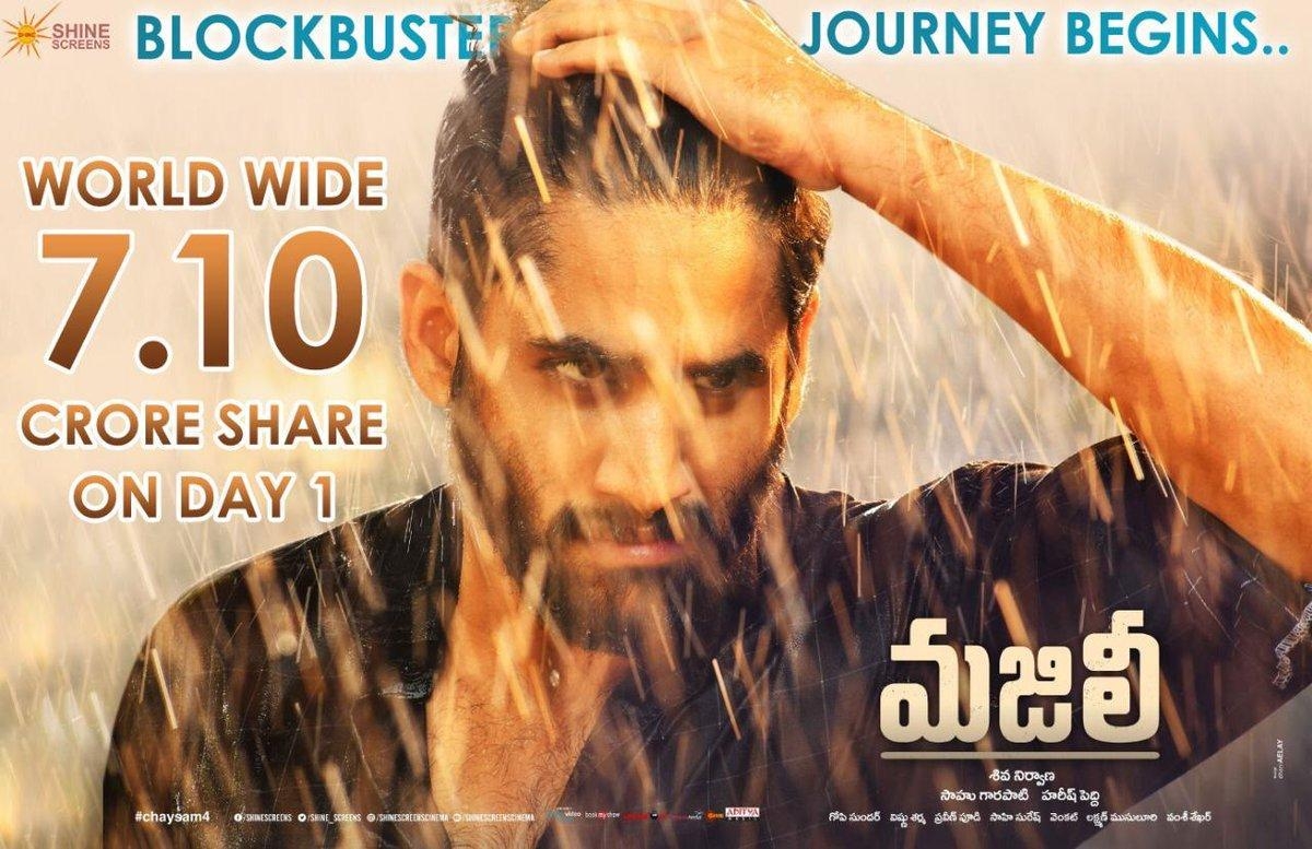 1200x780 Majili First Day Collections, Desktop