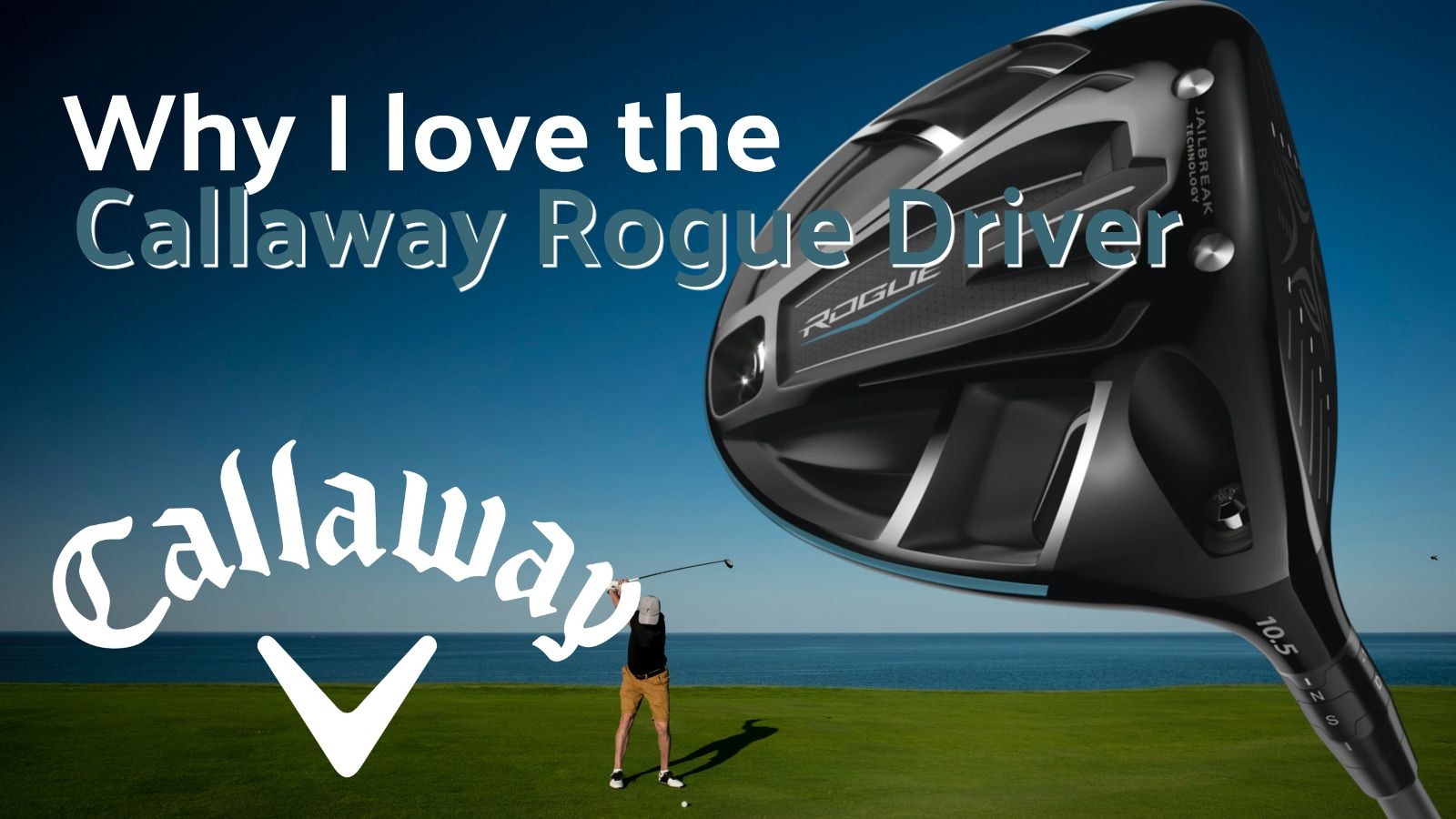 1600x900 Callaway Rogue Wallpaper, Desktop