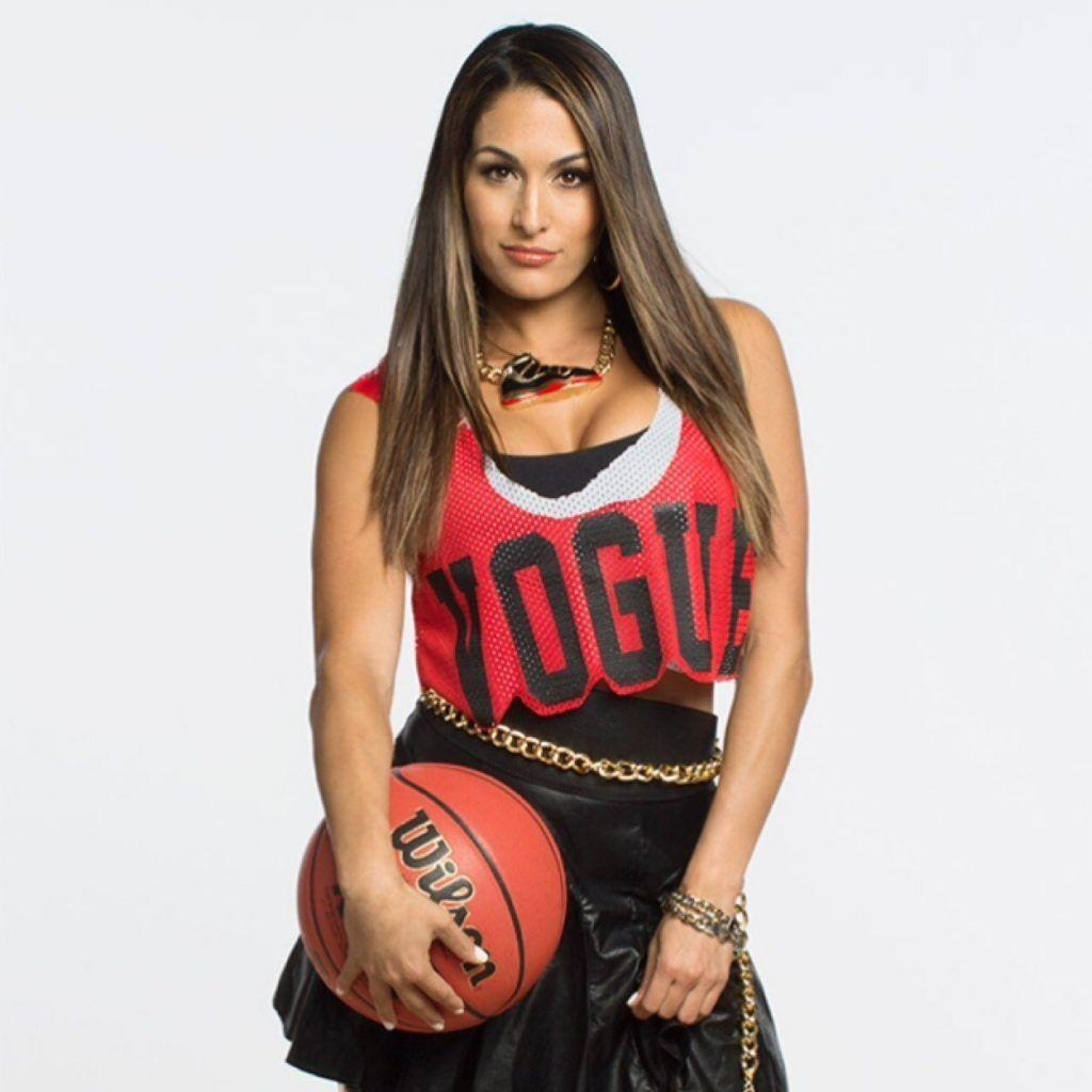 1030x1030 Nikki Bella Wallpaper For Desktop and Mobile, Phone